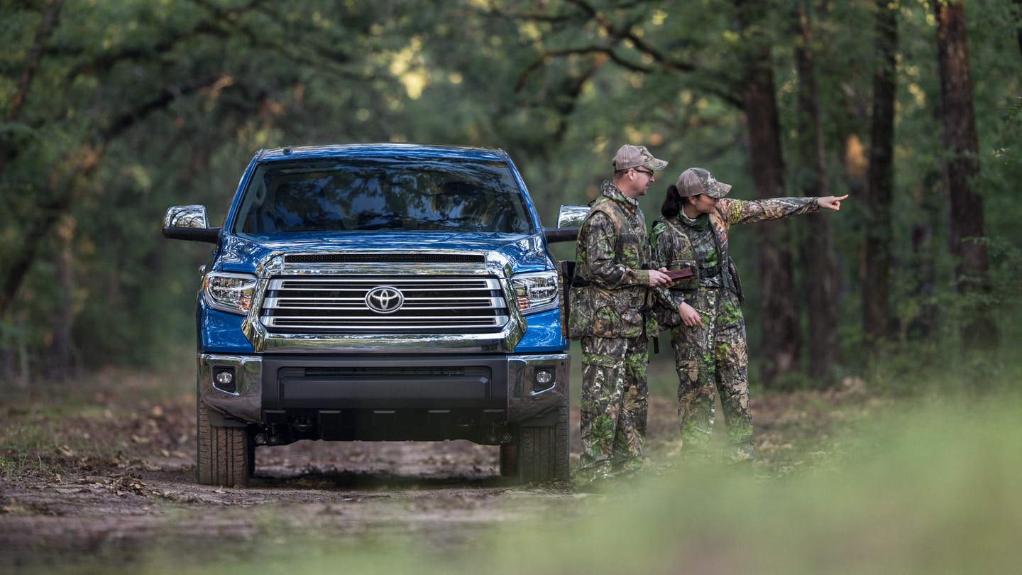 Test Drive 2018 Toyota Tundra Pueblo CO