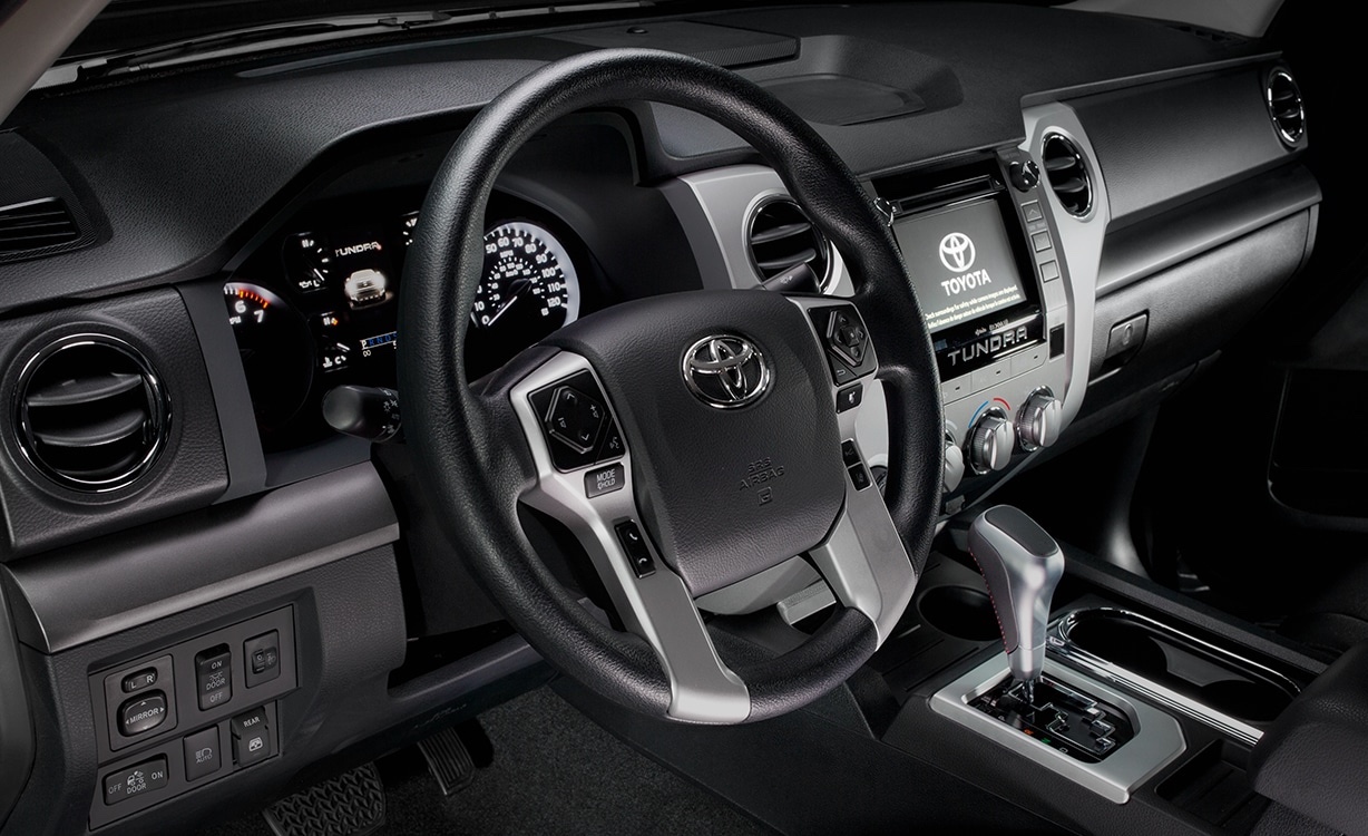 Used Toyota Tundra for Sale In Pueblo CO - 2018 Toyota Tundra's Interior