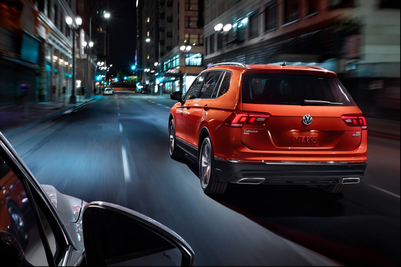 Serving Mooresville NC area VW Customers - 2018 VW Tiguan