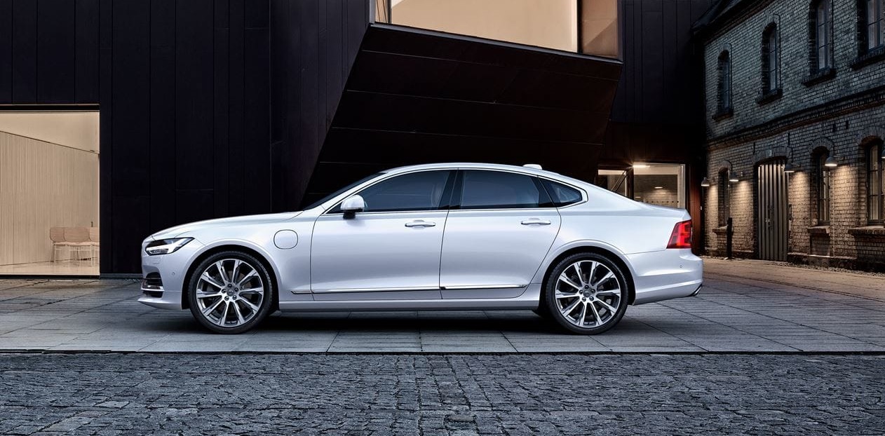 Used Volvo S90 for Sale in Scottsdale AZ Courtesy VOLVO of Scottsdale