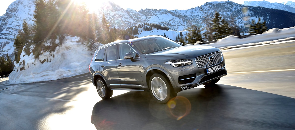 Used Volvo XC90 For Sale In Scottsdale AZ | Courtesy VOLVO Of Scottsdale