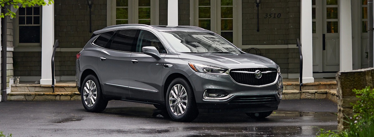 2019 Buick Enclave In Corinth Mississippi Crossroads Chevrolet