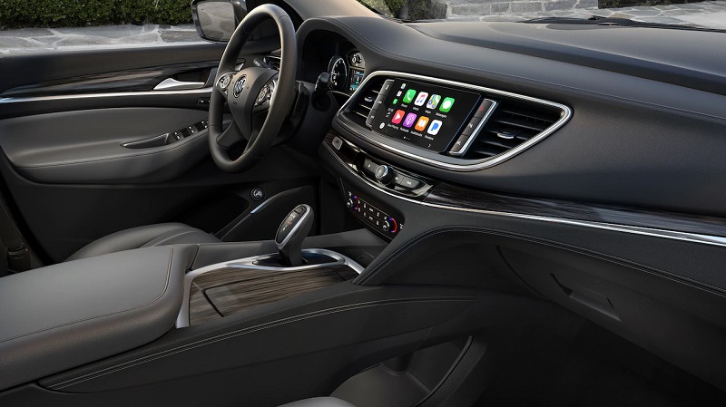 Corinth Mississippi - 2019 Buick Enclave's Mechanical