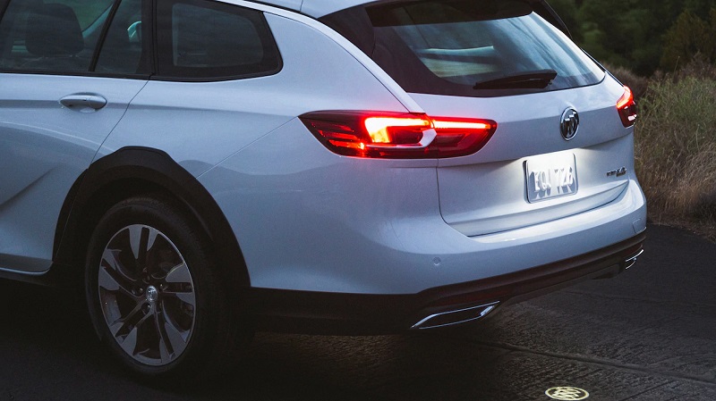Savannah TN - 2019 Buick Regal's Overview