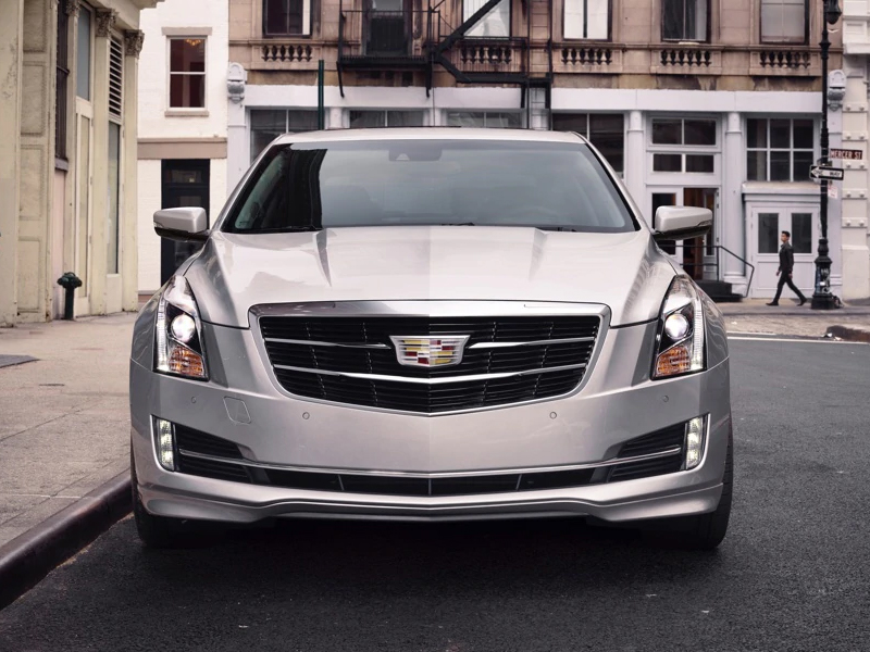 Maquoketa Iowa - 2019 Cadillac ATS's Overview Maquoketa Iowa - 2019 Cadillac ATS Overview