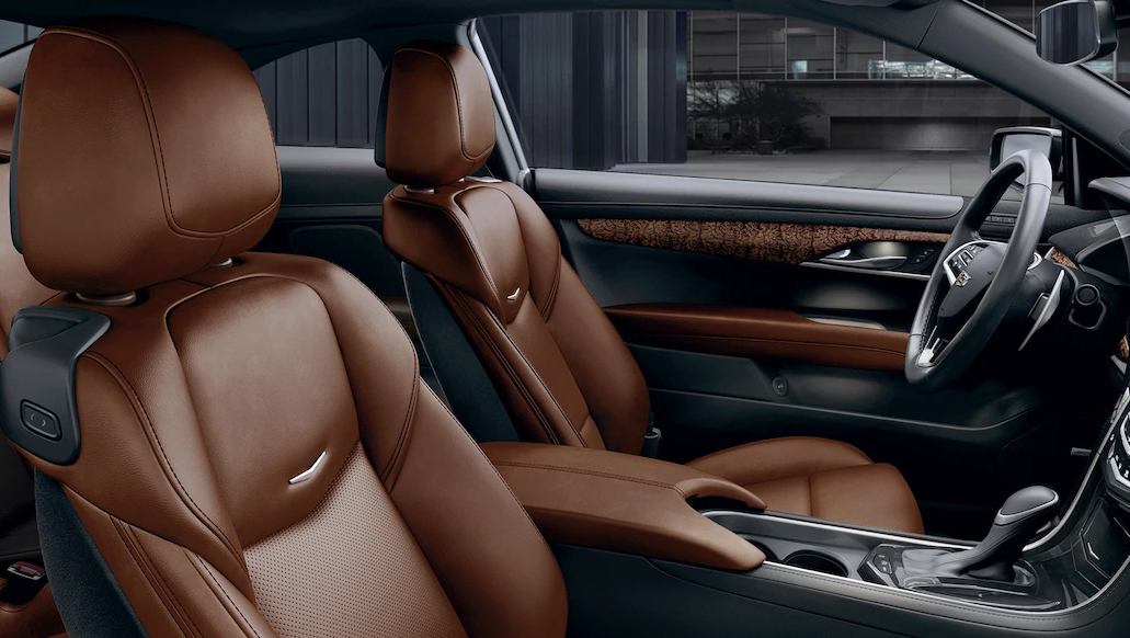 Maquoketa Iowa - 2019 Cadillac ATS's Interior Maquoketa Iowa - 2019 Cadillac ATS Interior