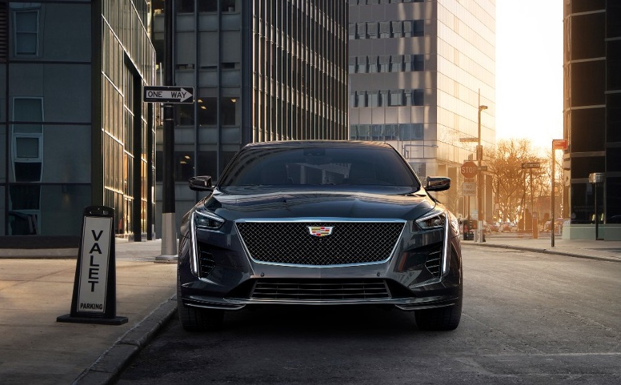 2019 Cadillac CT6 V Sport