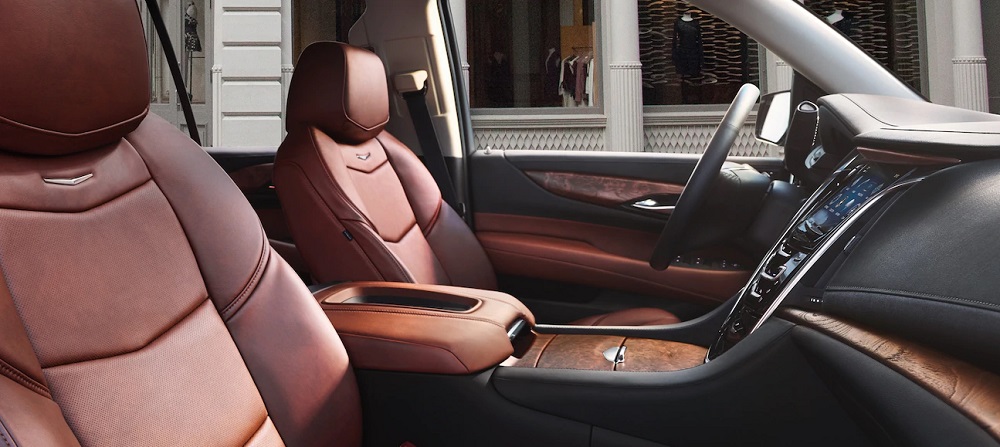 Quad Cities IA - 2019 Cadillac Escalade's Interior Quad Cities IA - 2019 Cadillac Escalade's Interior