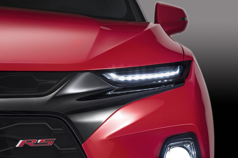 Austin TX - 2019 Chevrolet Blazer Exterior Austin TX - 2019 Chevrolet Blazer Exterior