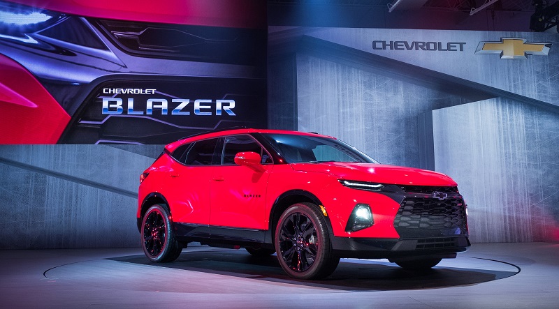 Why Courtesy Chevrolet in Phoenix AZ - 2019 Chevrolet Blazer Why Courtesy Chevrolet in Phoenix AZ - 2019 Chevrolet Blazer