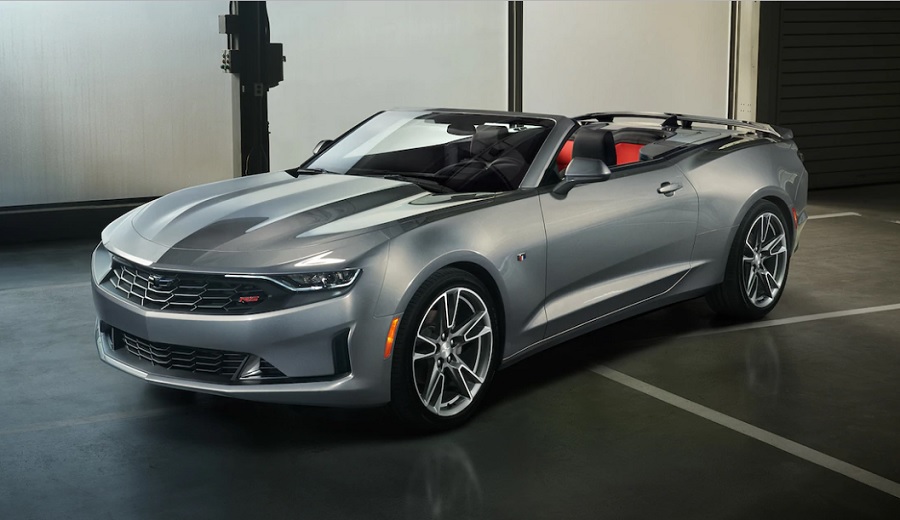 2019 Chevrolet Camaro Lease and Specials in Phoenix Arizona - Courtesy  Chevrolet