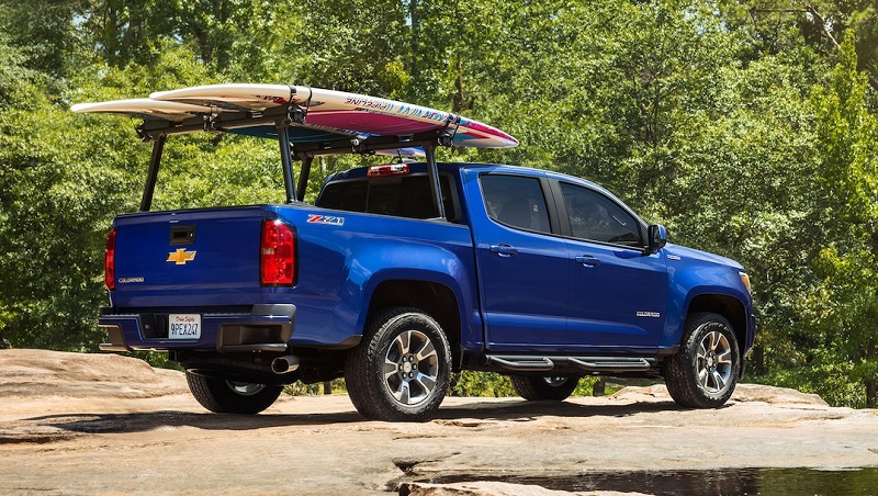 Chevy colorado online kayak