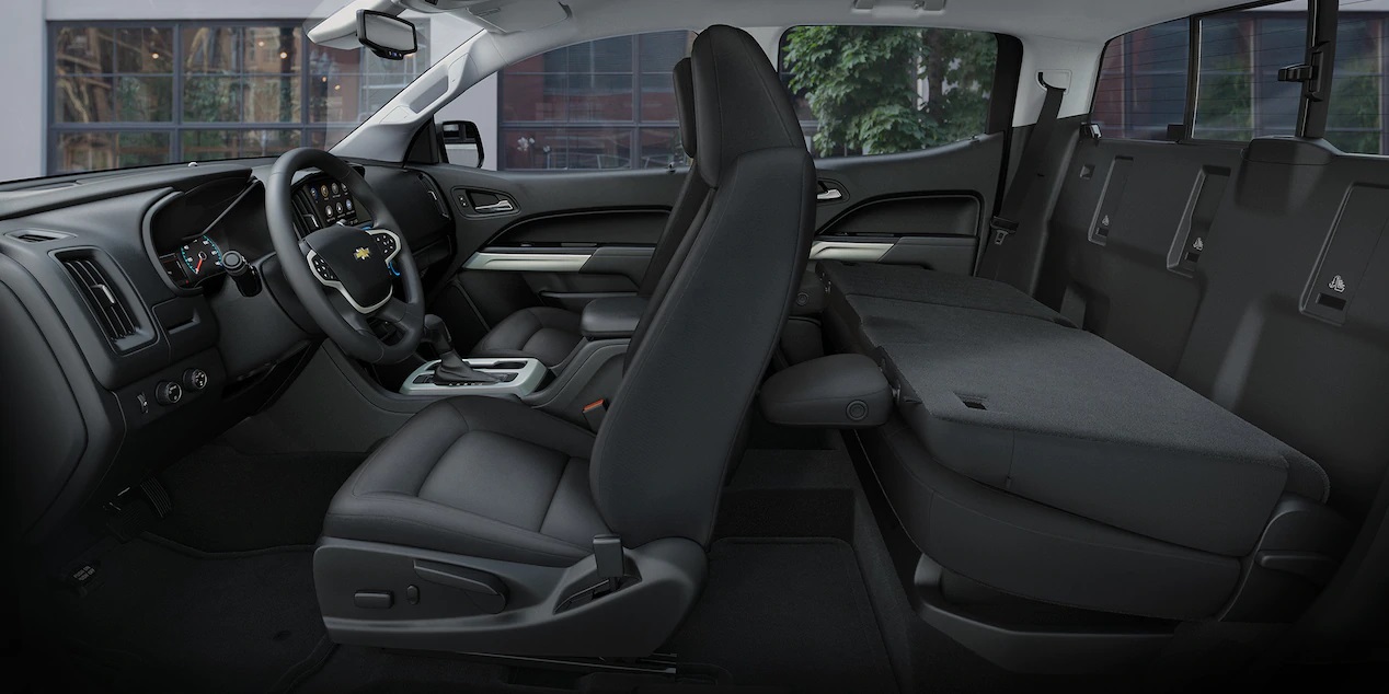 Phoenix AZ - 2019 Chevrolet Colorado Mechanical