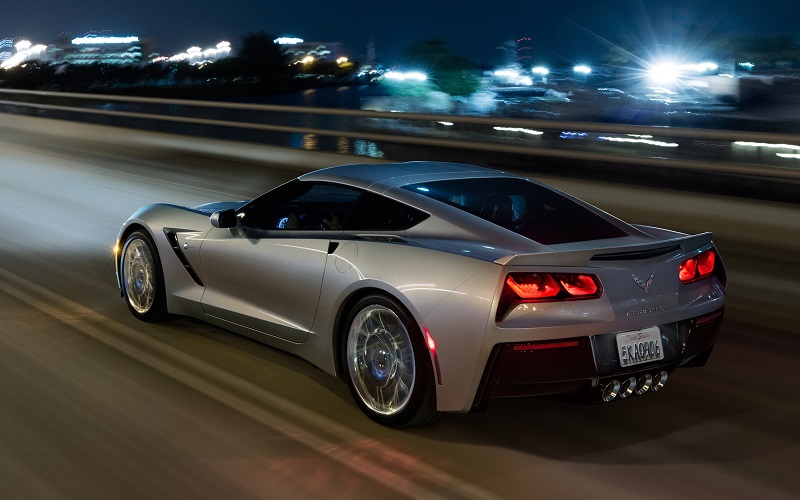 2020 Chevrolet Corvette in Austin TX - Covert Country of Hutto