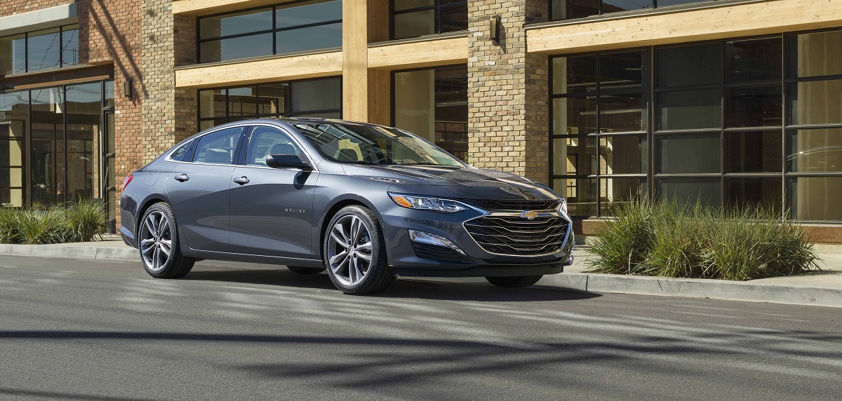 Avondale Area 2019 Chevrolet Malibu