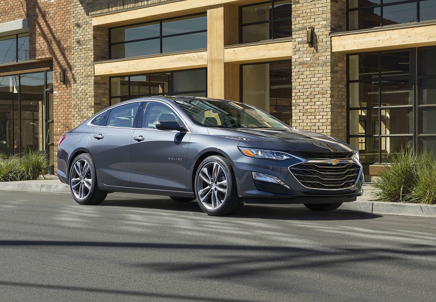 Denver Area 2019 Chevrolet Malibu