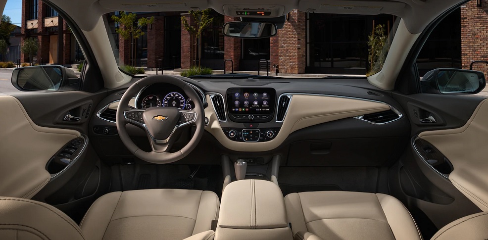Scottsdale AZ - 2019 Chevrolet Malibu Interior