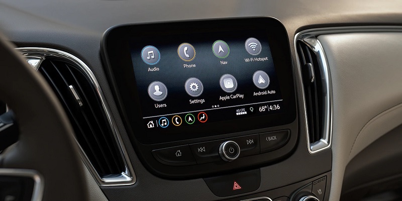 Scottsdale AZ - 2019 Chevrolet Malibu Mechanical