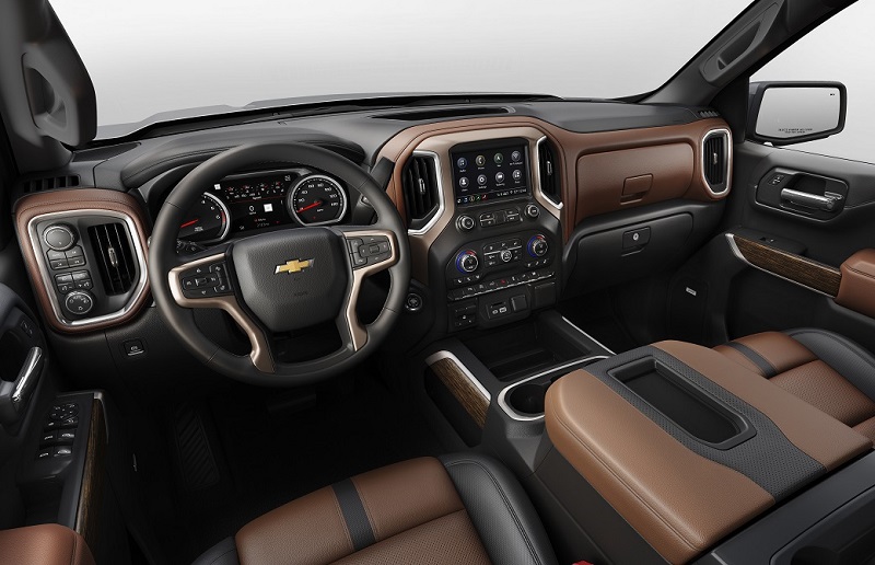 Why Buy 2019 Chevrolet Silverado 1500 in Phoenix AZ Courtesy Chevrolet