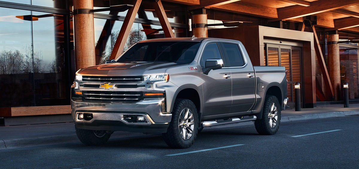 Phoenix Az 2019 Chevrolet Silverado 1500 Ltz