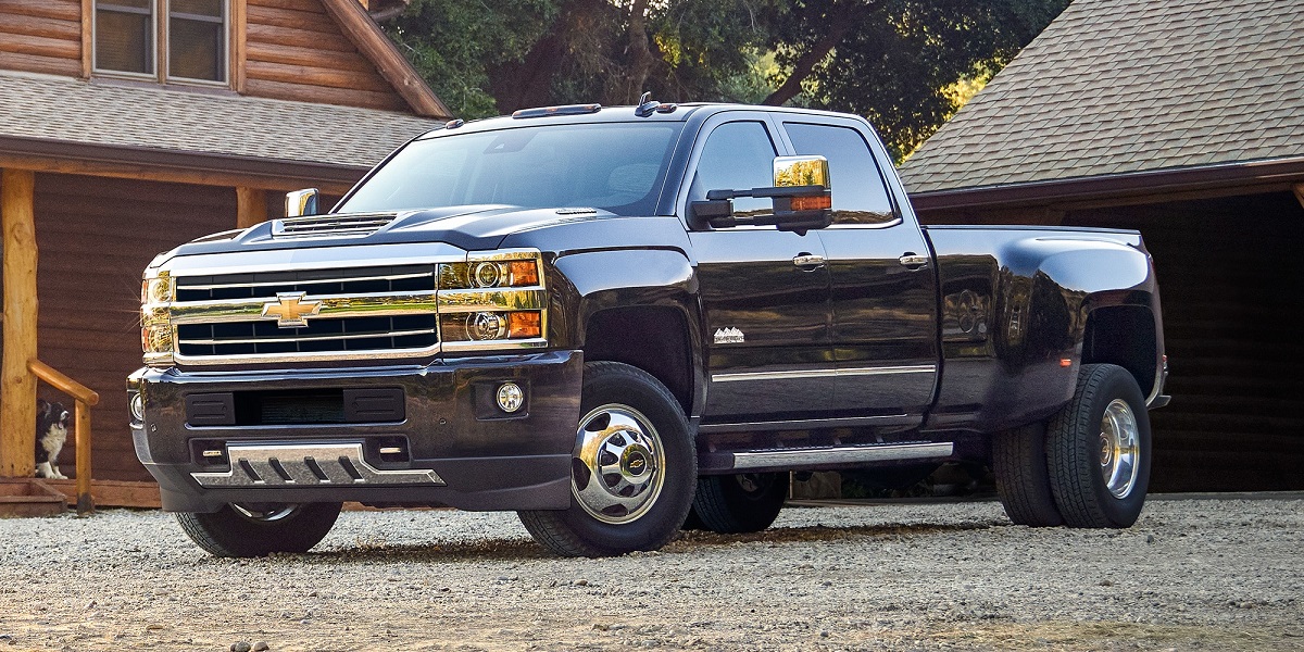 chevy truck month 2019