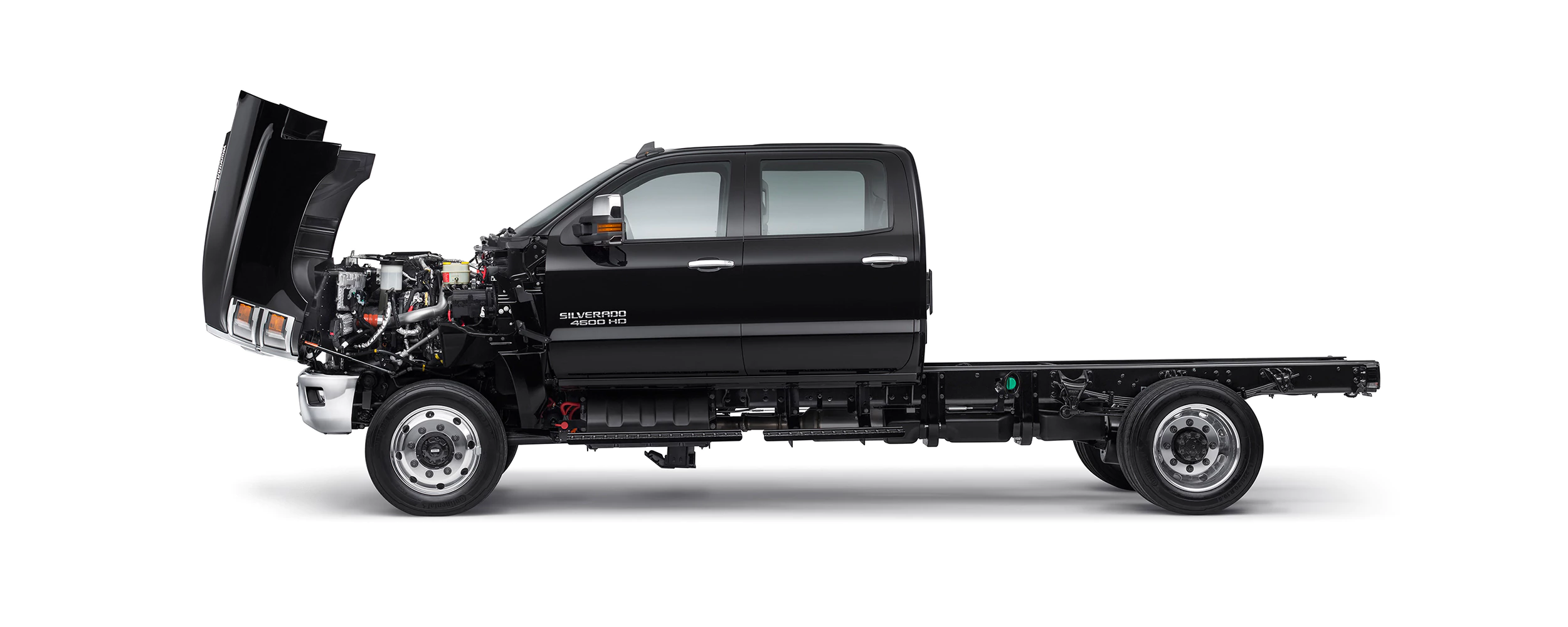 Austin TX - 2019 Chevrolet Chassis Cab 4500HD's Overview Austin TX - 2019 Chevrolet Chassis Cab 4500HD's Overview