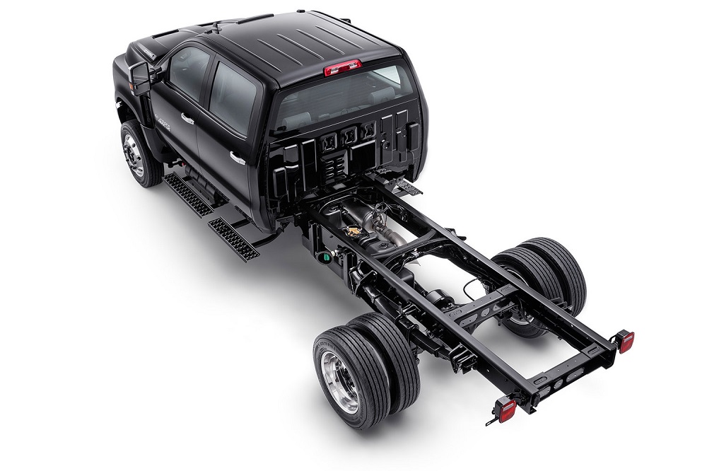 Austin Area - 2019 Chevrolet Silverado Chassis Cab Mechanical Austin Area - 2019 Chevrolet Silverado Chassis Cab Mechanical
