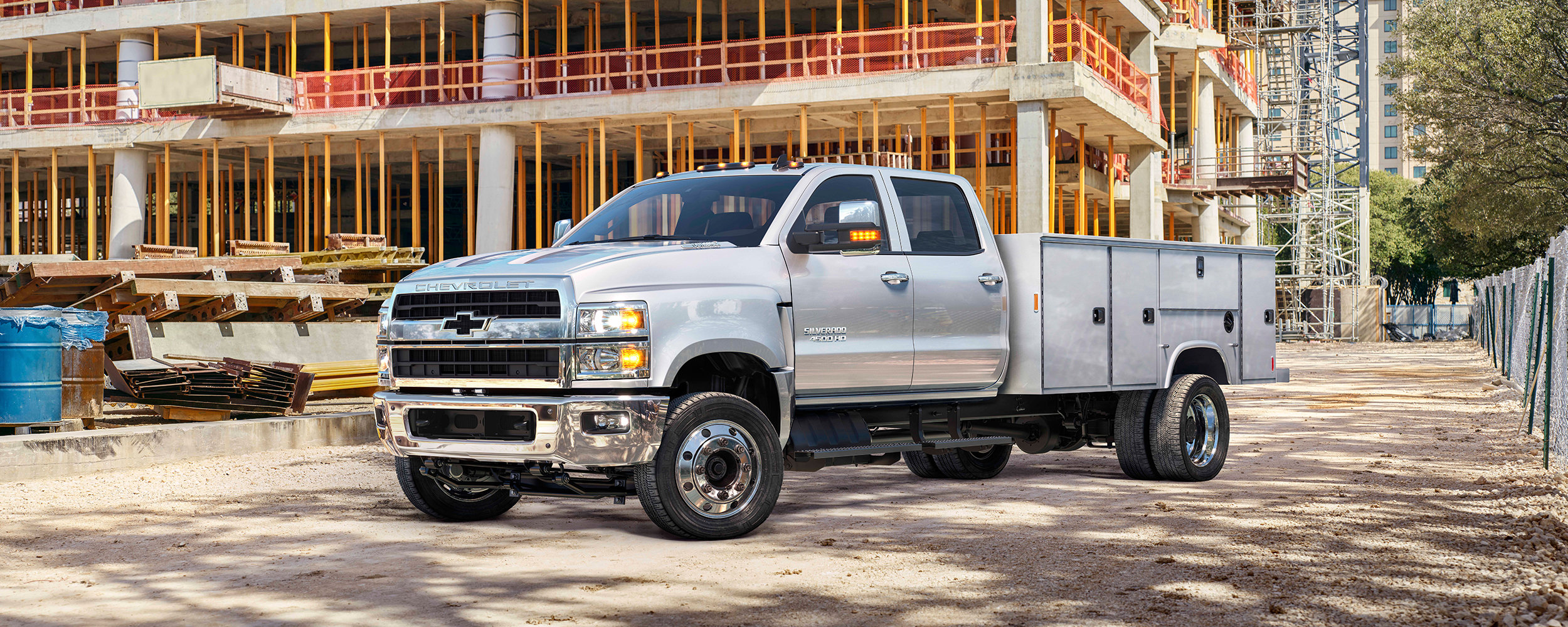 Maquoketa IA - 2019 Chevrolet Silverado Chassis Cab's Overview Maquoketa IA - 2019 Chevrolet Silverado Chassis Cab Overview