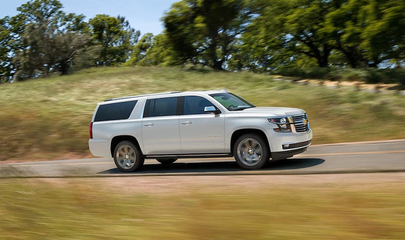 2019 Chevrolet Suburban In Hutto Tx Covert Chevy Of Hutto