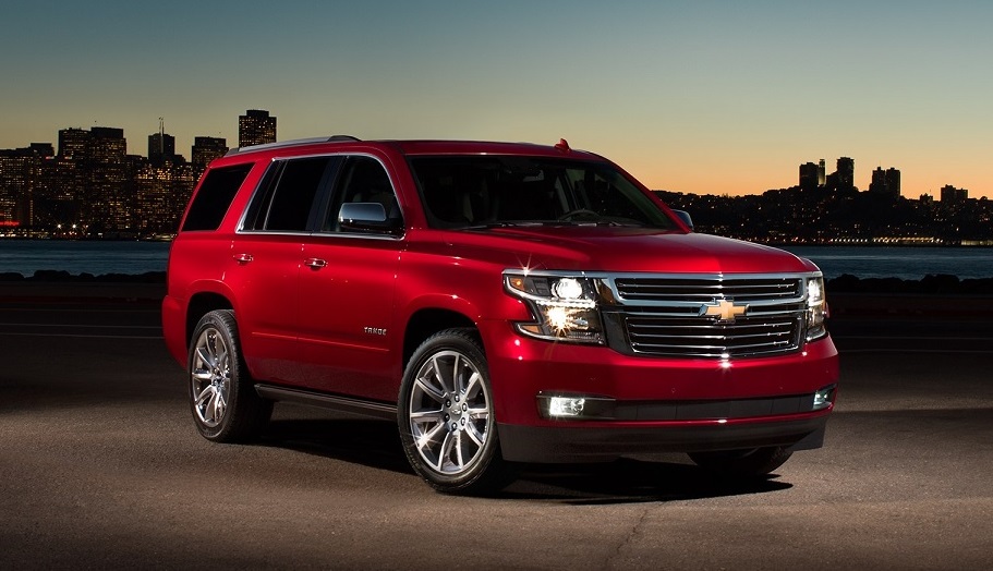 2019 Chevrolet Tahoe Lease and Specials in Corinth near Ripley, Booneville Mississippi