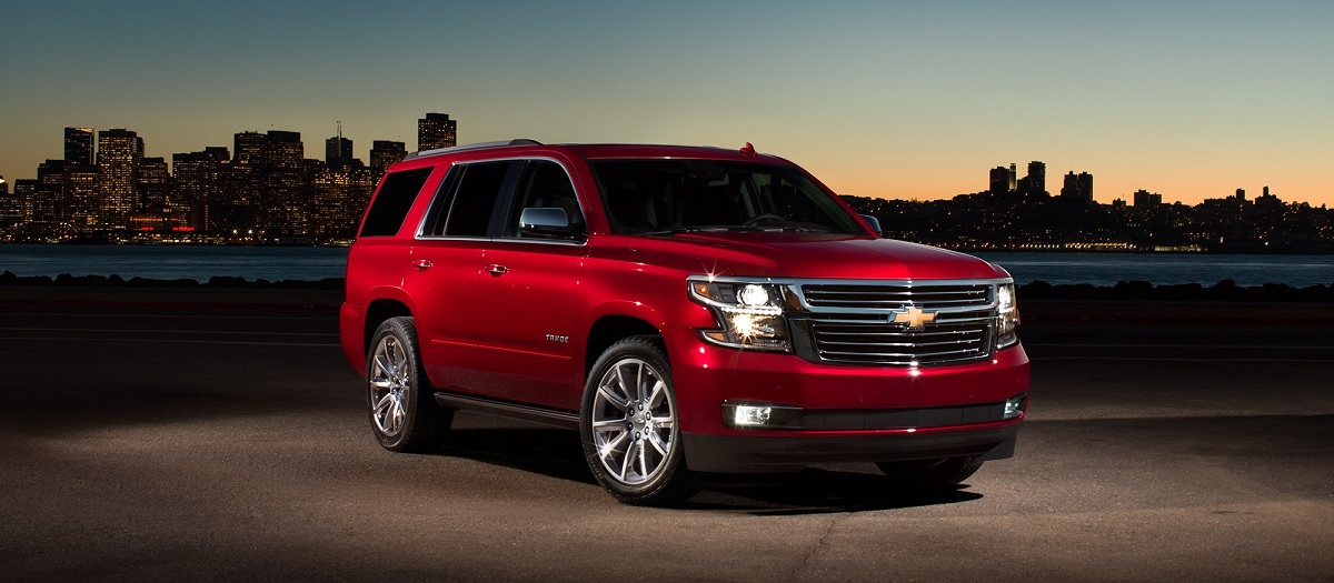 2019 Chevrolet Tahoe Lease and Specials in Lakewood Colorado Emich