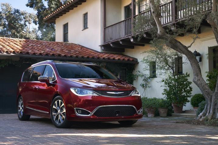 Mocksville NC - 2019 Chrysler Pacifica's Overview