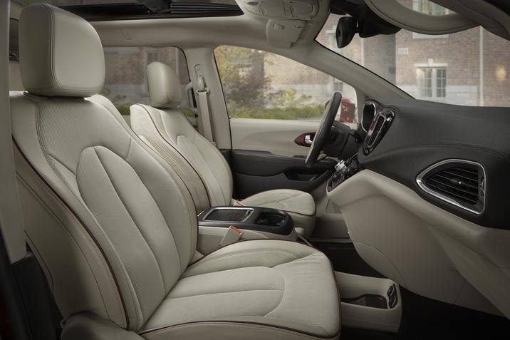 Lexington NC - 2019 Chrysler Pacifica's Mechanical Lexington NC - 2019 Chrysler Pacifica's Mechanical