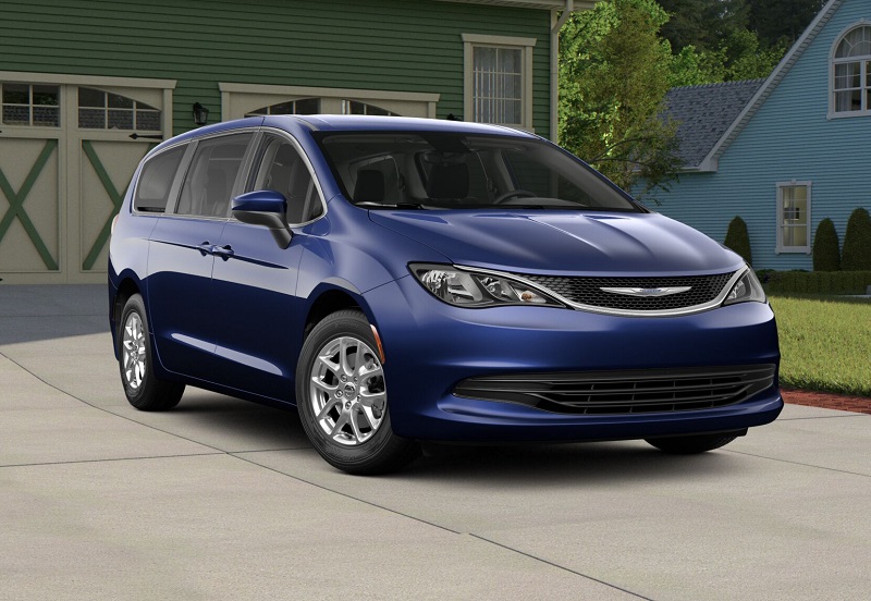 2019 chrysler pacifica hybrid touring plus
