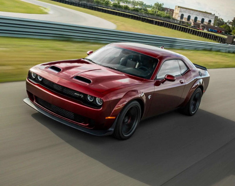 Why Buy 2019 Dodge Challenger Srt Hellcat In Cockeysville Md