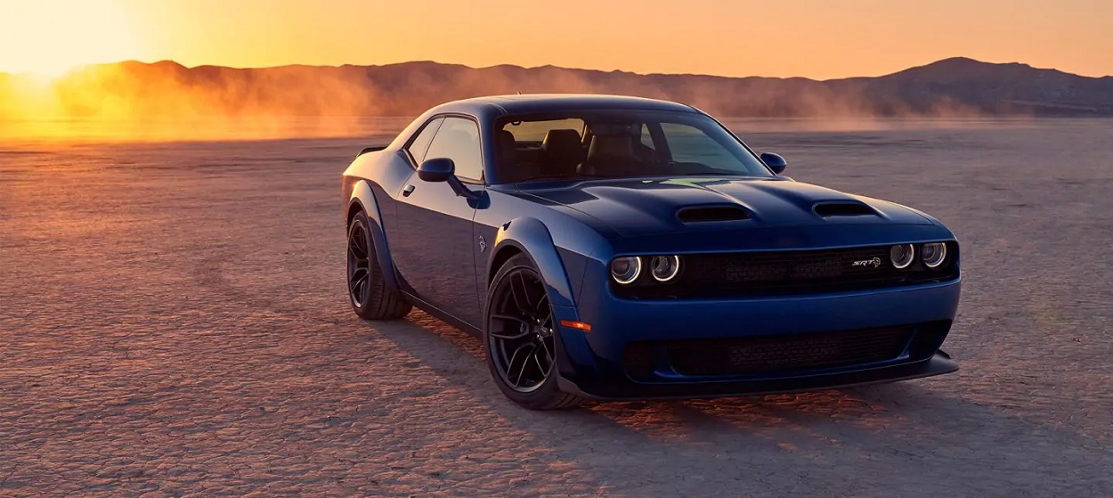 2019 Dodge Challenger srt Hellcat Redeye Widebody