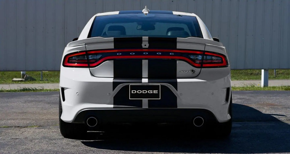 2019 Dodge Charger Srt Hellcat In Albuquerque Nm Melloy Dodge