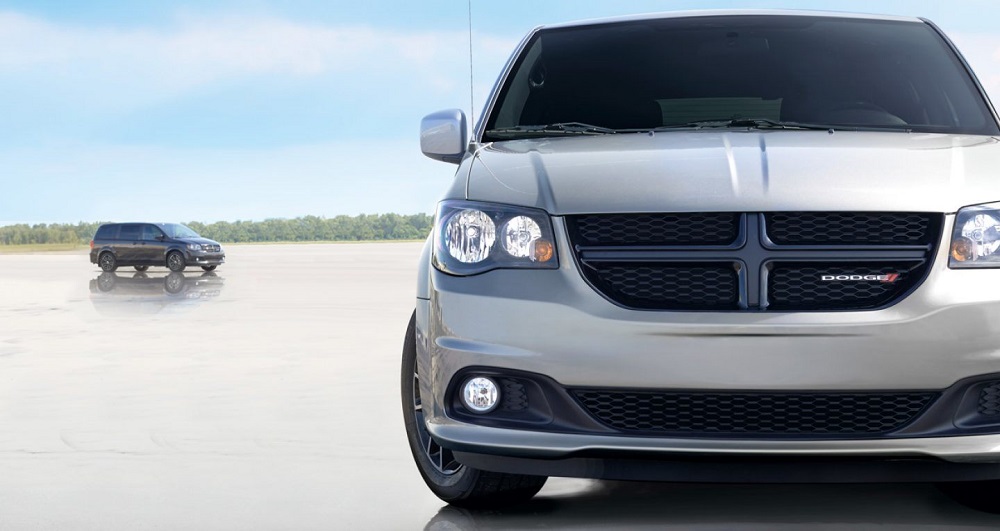 2019 dodge hot sale caravan specs