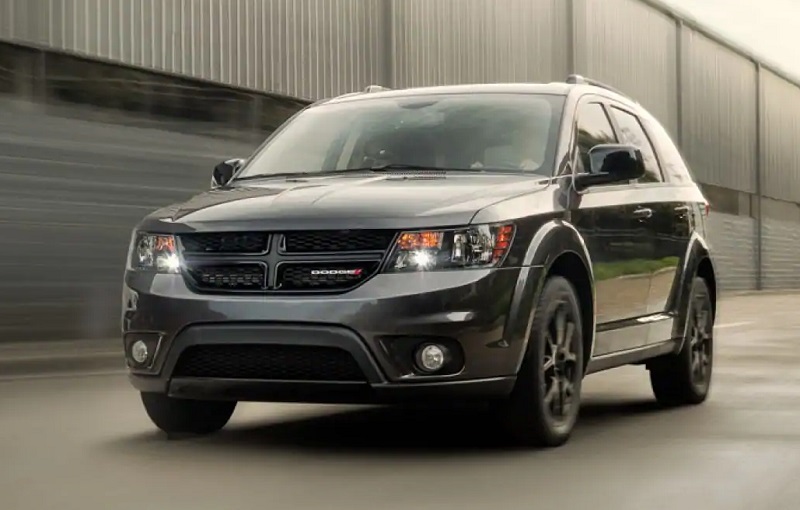 2019 Dodge Journey Lease and Specials in Albuquerque New Mexico