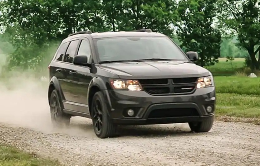 2017 dodge journey lift kit