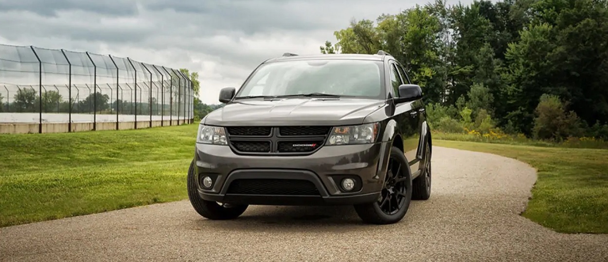 Dodge journey deals diecast