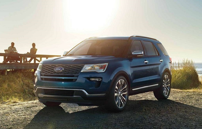 Used Ford Explorer near me Southfield MI | Glassman Auto Group