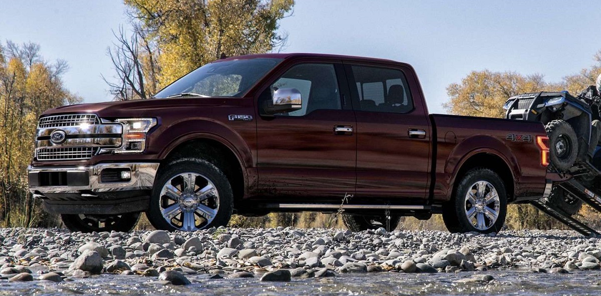 2019 Ford F 150 Trim Levels Near Denver Co Big Mike