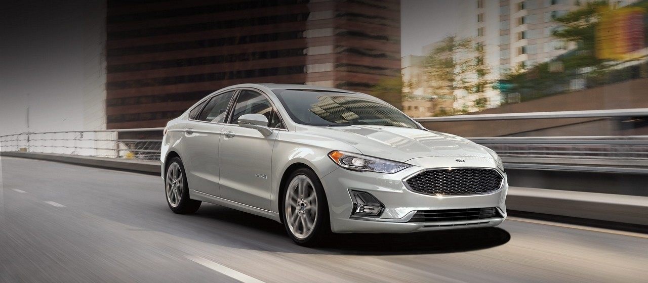 2019 Ford Fusion In Aurora Co