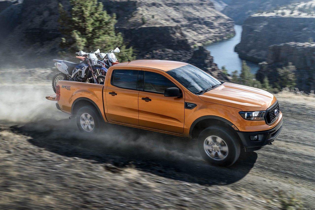 2019 Ford Ranger Near Salt Lake City