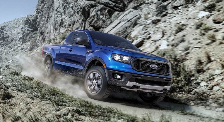 2019 Ford Ranger Lease And Specials In Maquoketa Near