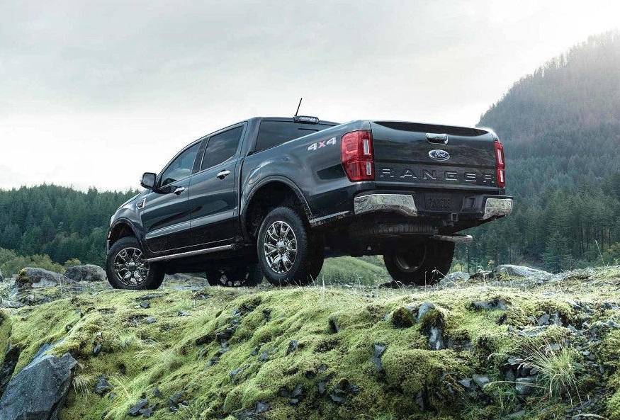 2019 Ford Ranger Near Salt Lake City