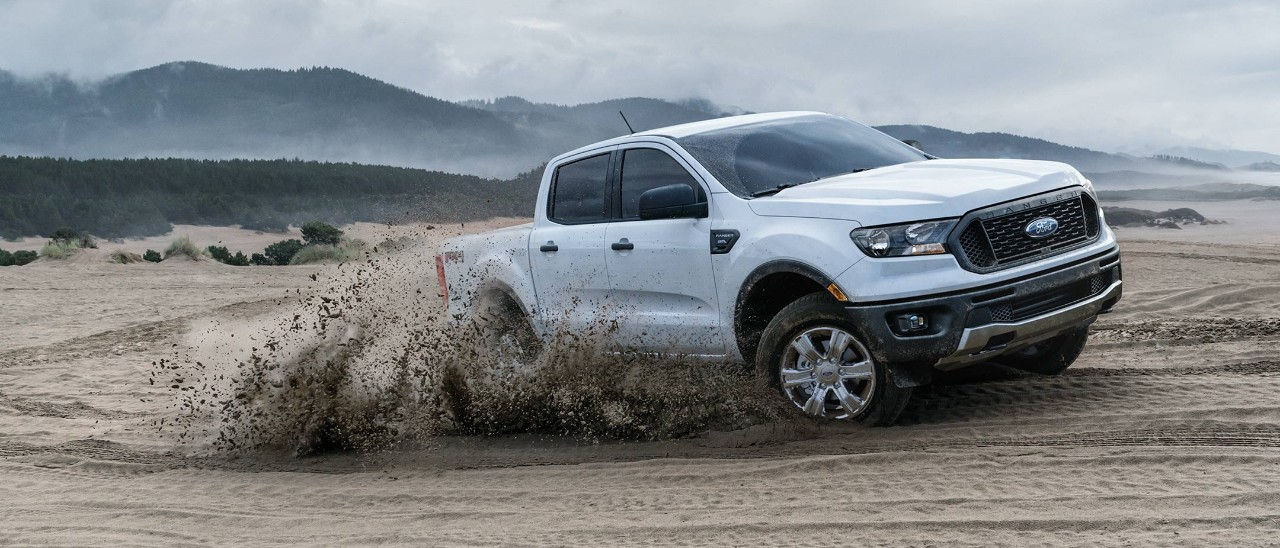 Denver Preview 2019 Ford Ranger