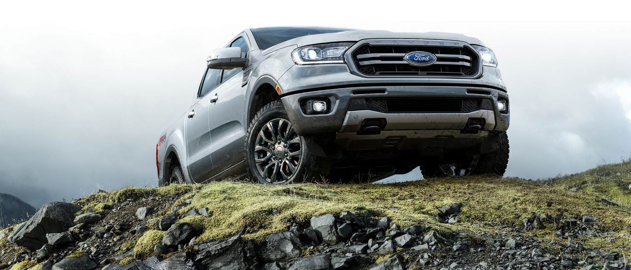 2019 Ford Ranger Lease And Specials Near Denver