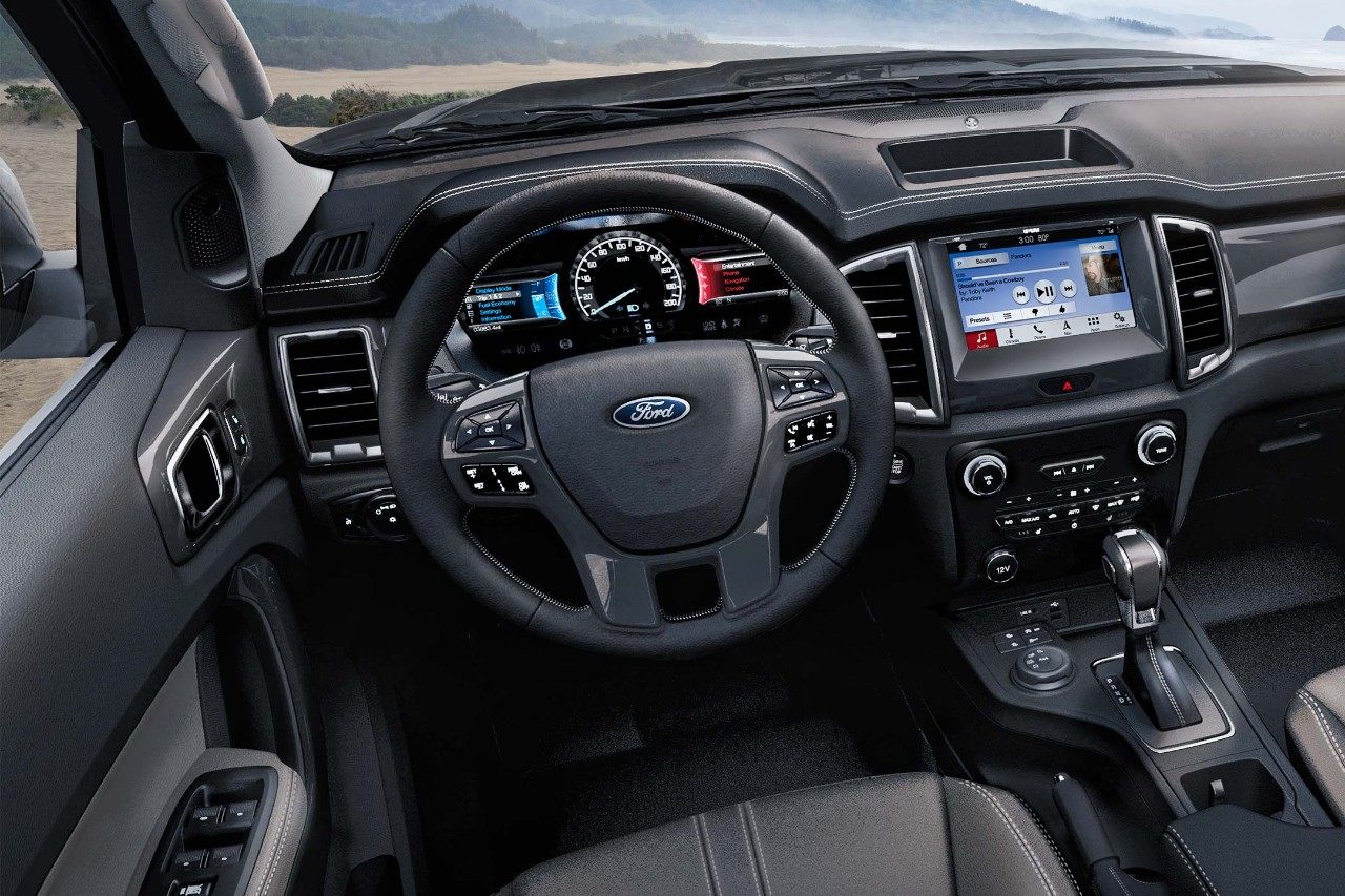 Research 2019 Ford Ranger Aurora Colorado